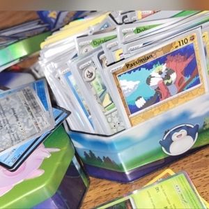 90 PK OF RANDOM HOLOS